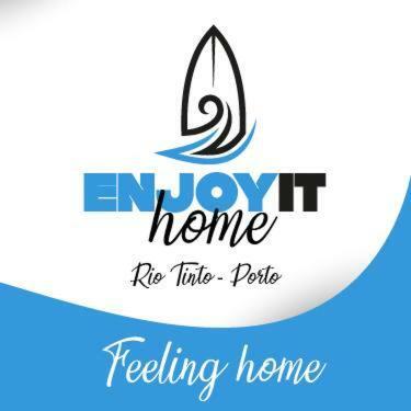 Enjoy It Home Porto Rio Tinto Buitenkant foto