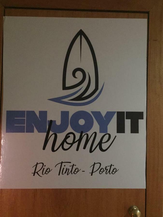 Enjoy It Home Porto Rio Tinto Buitenkant foto