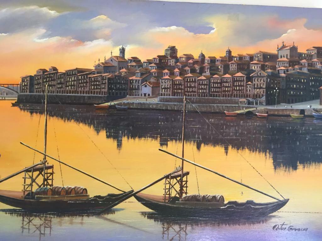 Enjoy It Home Porto Rio Tinto Buitenkant foto